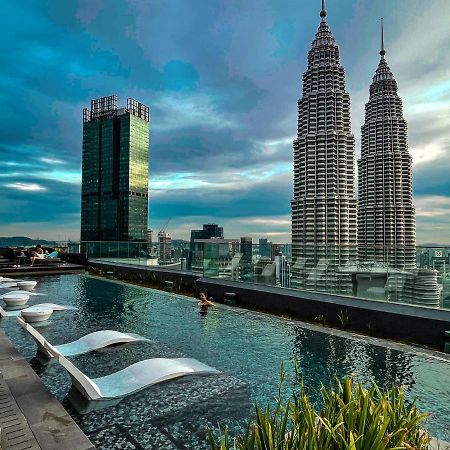 Axquisite Suites At Klcc Kuala Lumpur Zewnętrze zdjęcie