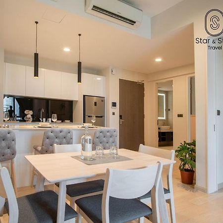Axquisite Suites At Klcc Kuala Lumpur Zewnętrze zdjęcie