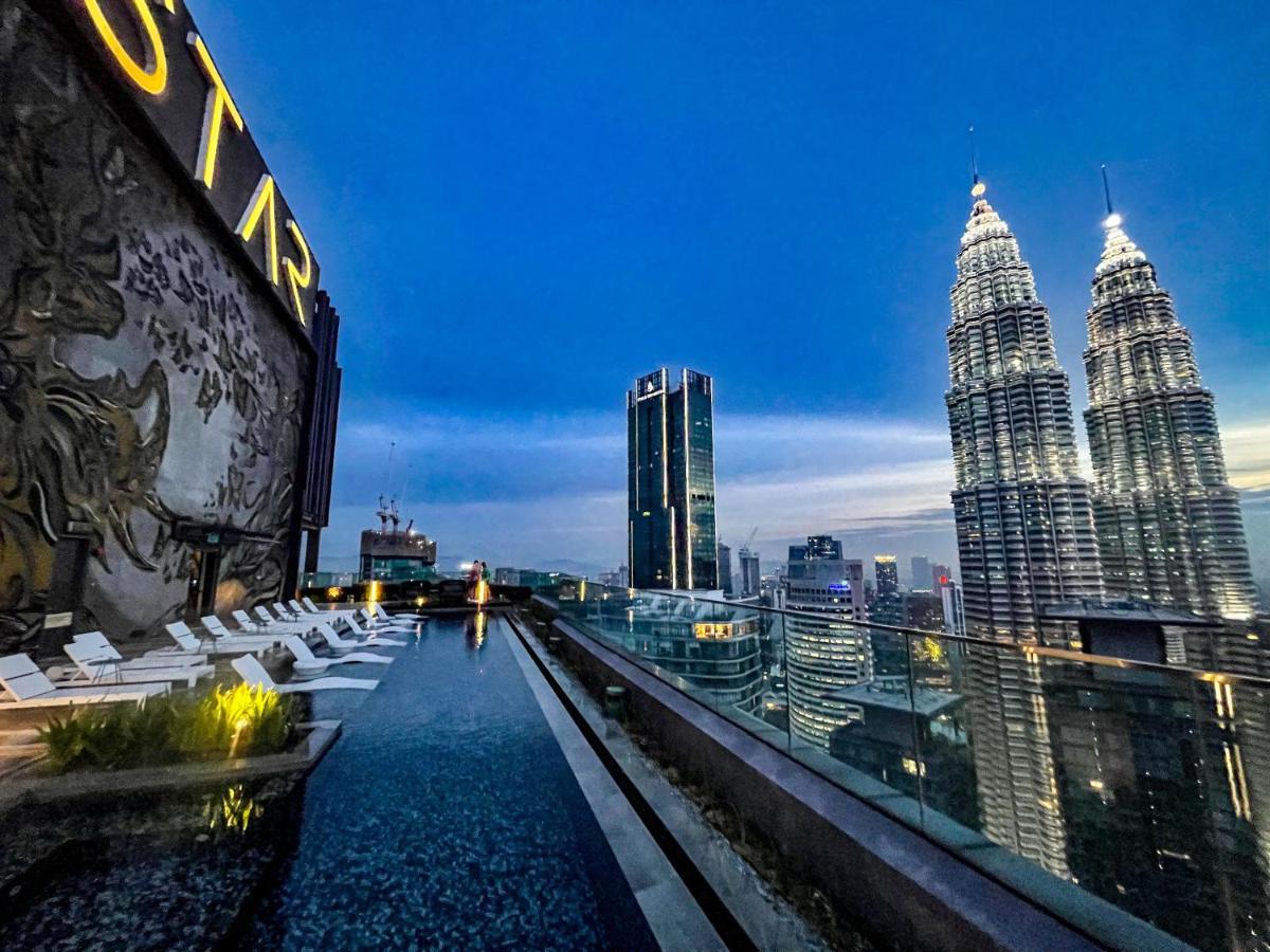 Axquisite Suites At Klcc Kuala Lumpur Zewnętrze zdjęcie