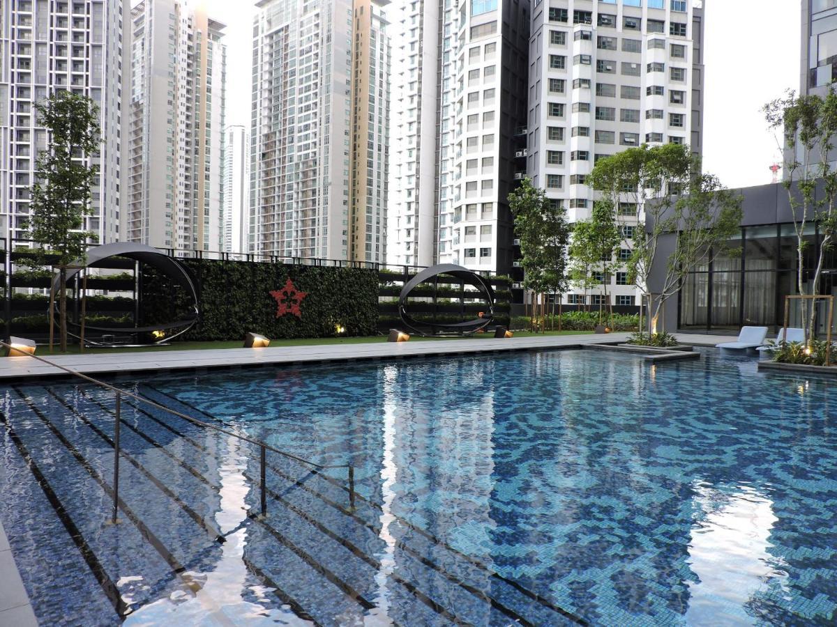 Axquisite Suites At Klcc Kuala Lumpur Zewnętrze zdjęcie