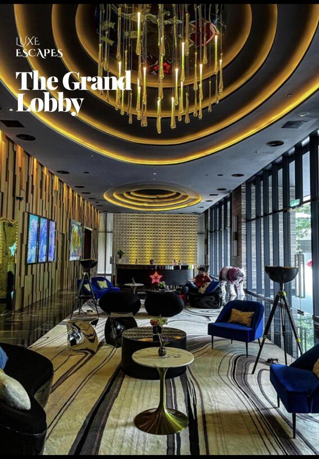 Axquisite Suites At Klcc Kuala Lumpur Zewnętrze zdjęcie