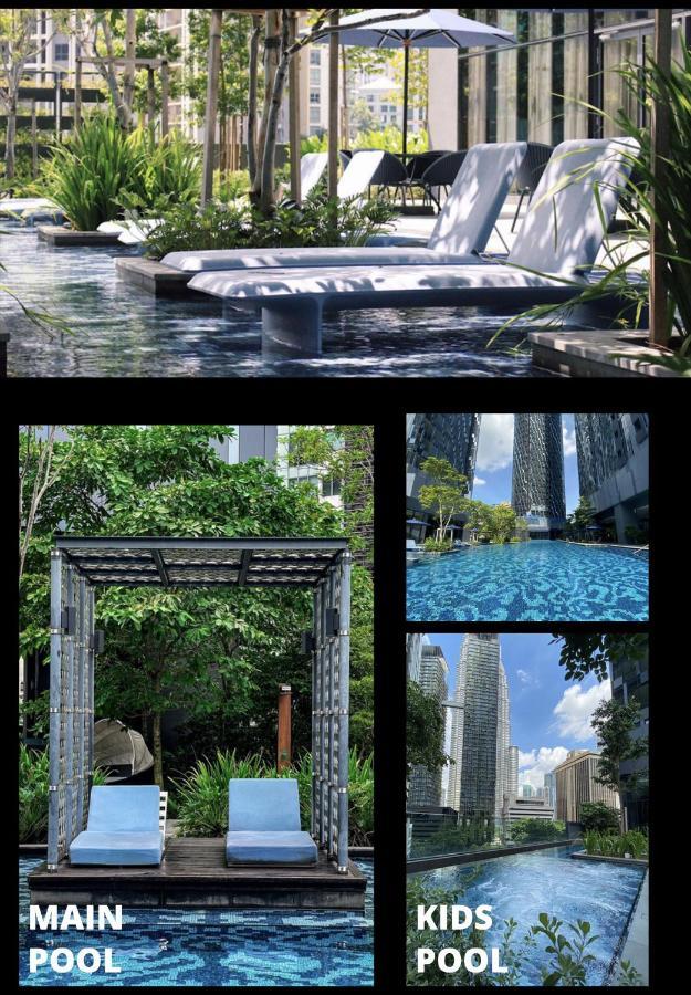 Axquisite Suites At Klcc Kuala Lumpur Zewnętrze zdjęcie
