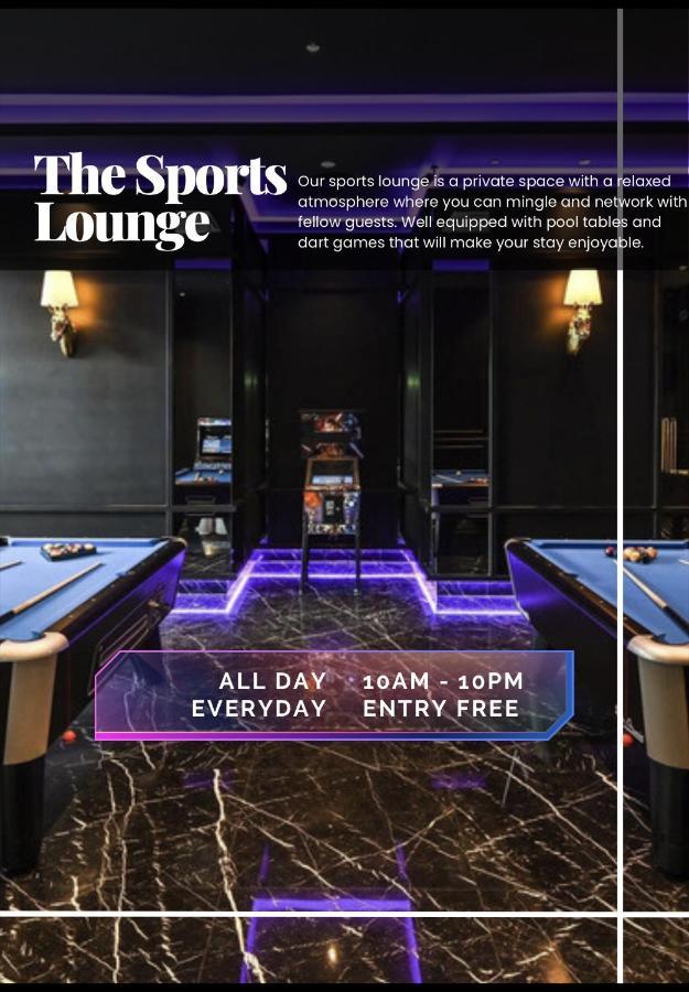 Axquisite Suites At Klcc Kuala Lumpur Zewnętrze zdjęcie