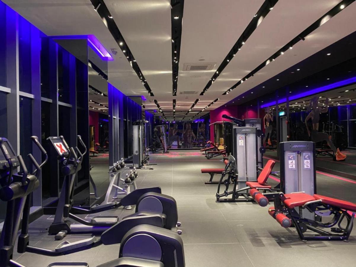 Axquisite Suites At Klcc Kuala Lumpur Zewnętrze zdjęcie