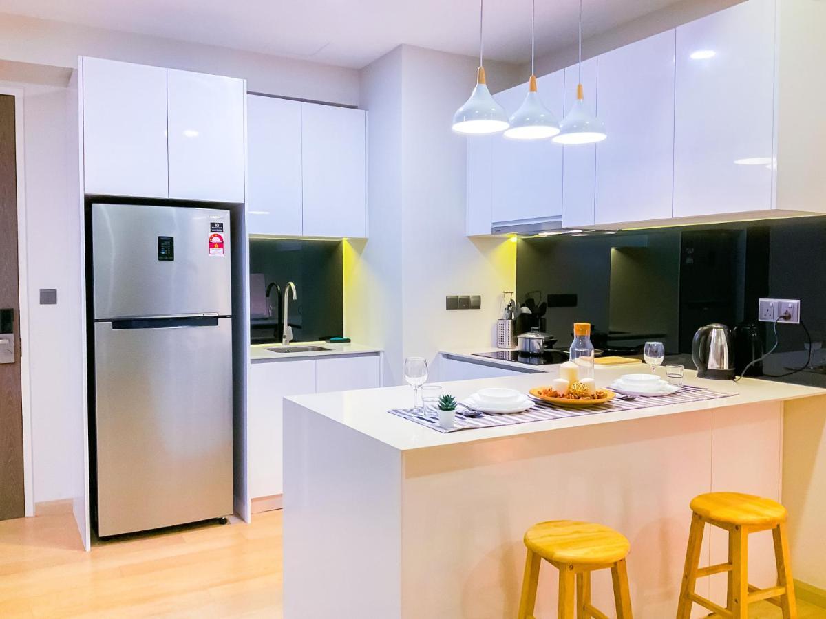 Axquisite Suites At Klcc Kuala Lumpur Zewnętrze zdjęcie