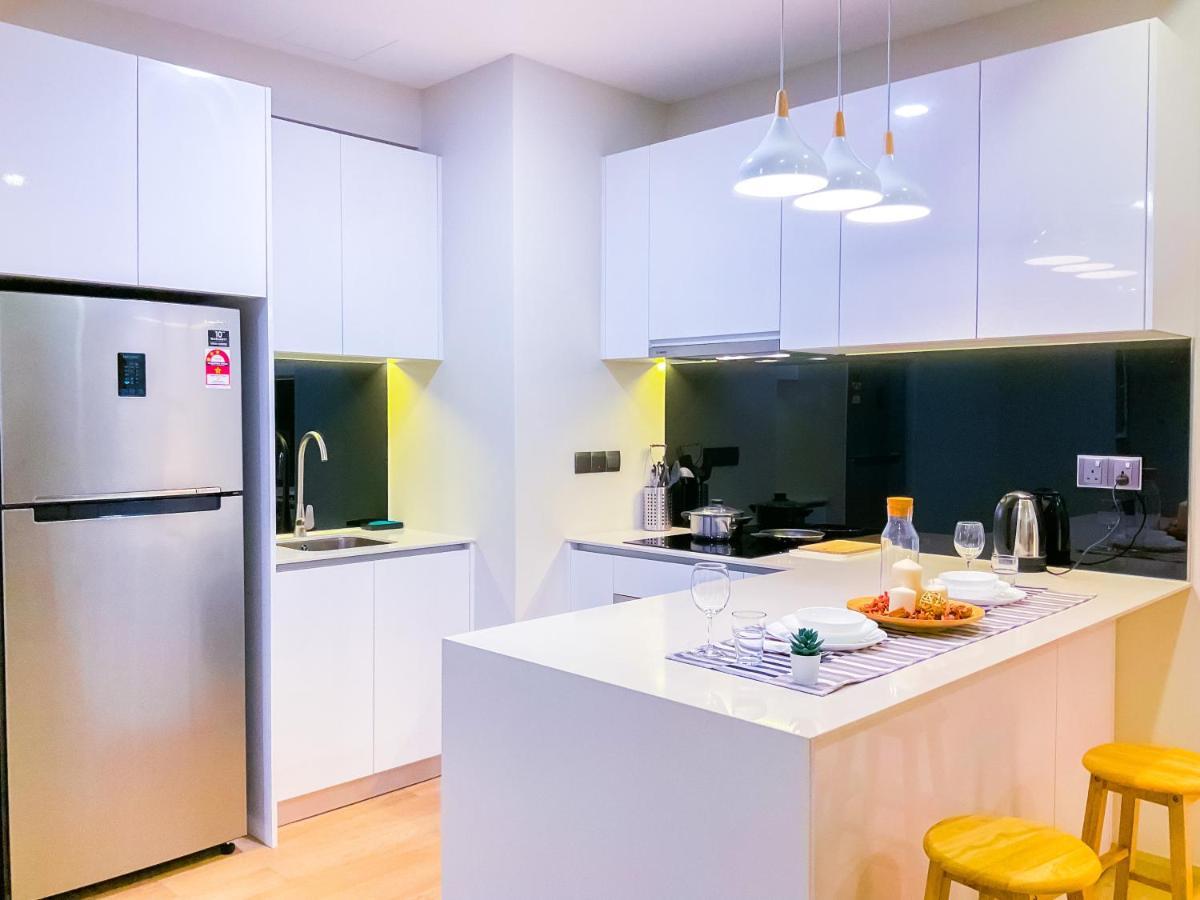 Axquisite Suites At Klcc Kuala Lumpur Zewnętrze zdjęcie