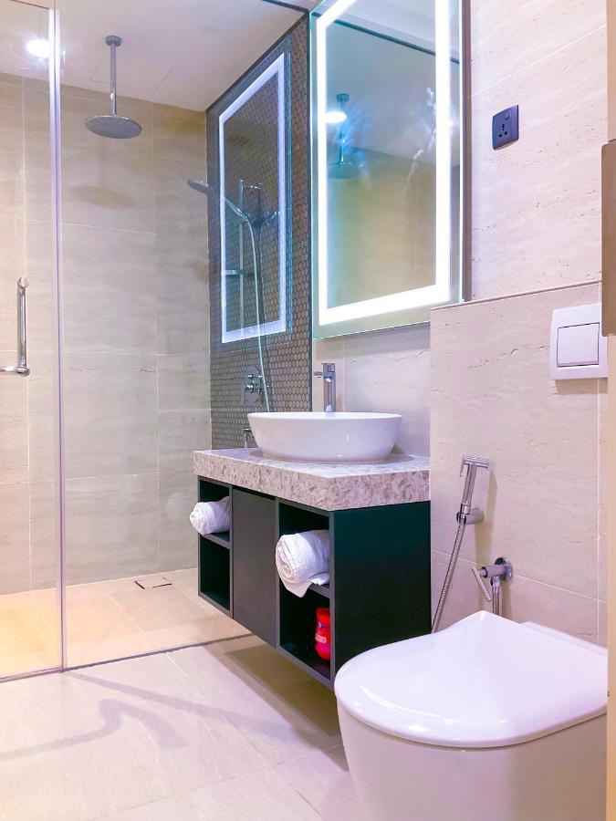 Axquisite Suites At Klcc Kuala Lumpur Zewnętrze zdjęcie