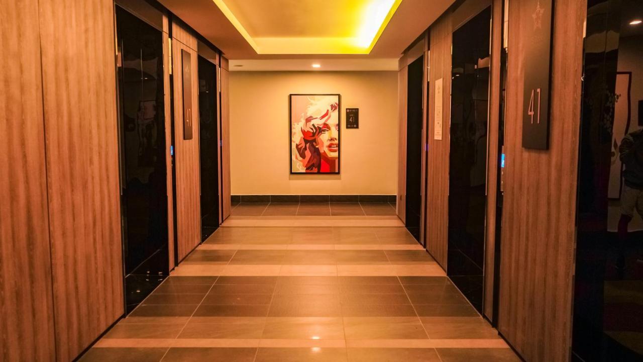 Axquisite Suites At Klcc Kuala Lumpur Zewnętrze zdjęcie