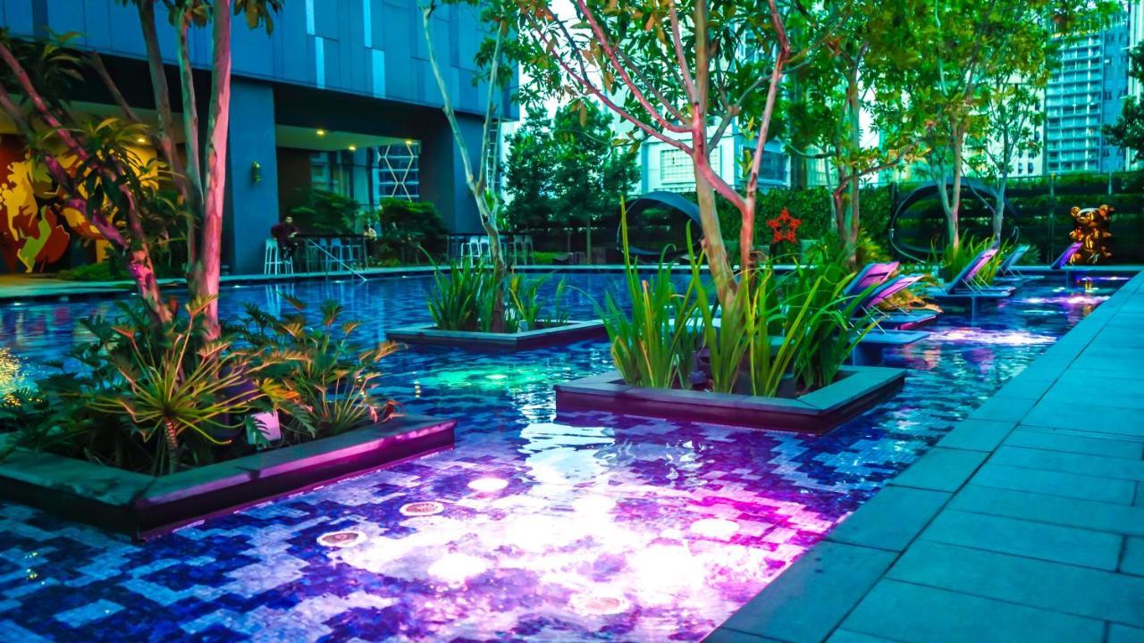 Axquisite Suites At Klcc Kuala Lumpur Zewnętrze zdjęcie