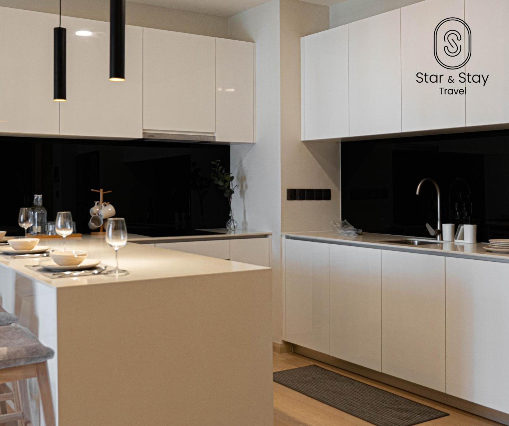 Axquisite Suites At Klcc Kuala Lumpur Zewnętrze zdjęcie
