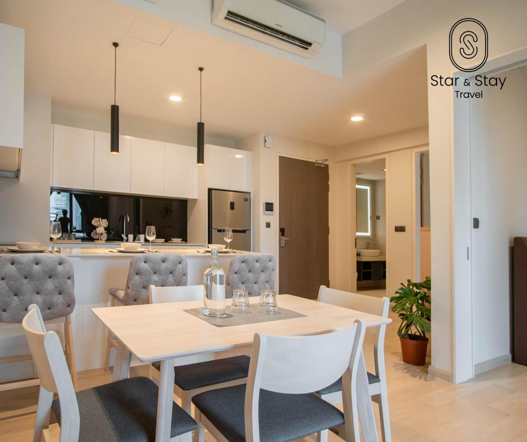 Axquisite Suites At Klcc Kuala Lumpur Zewnętrze zdjęcie