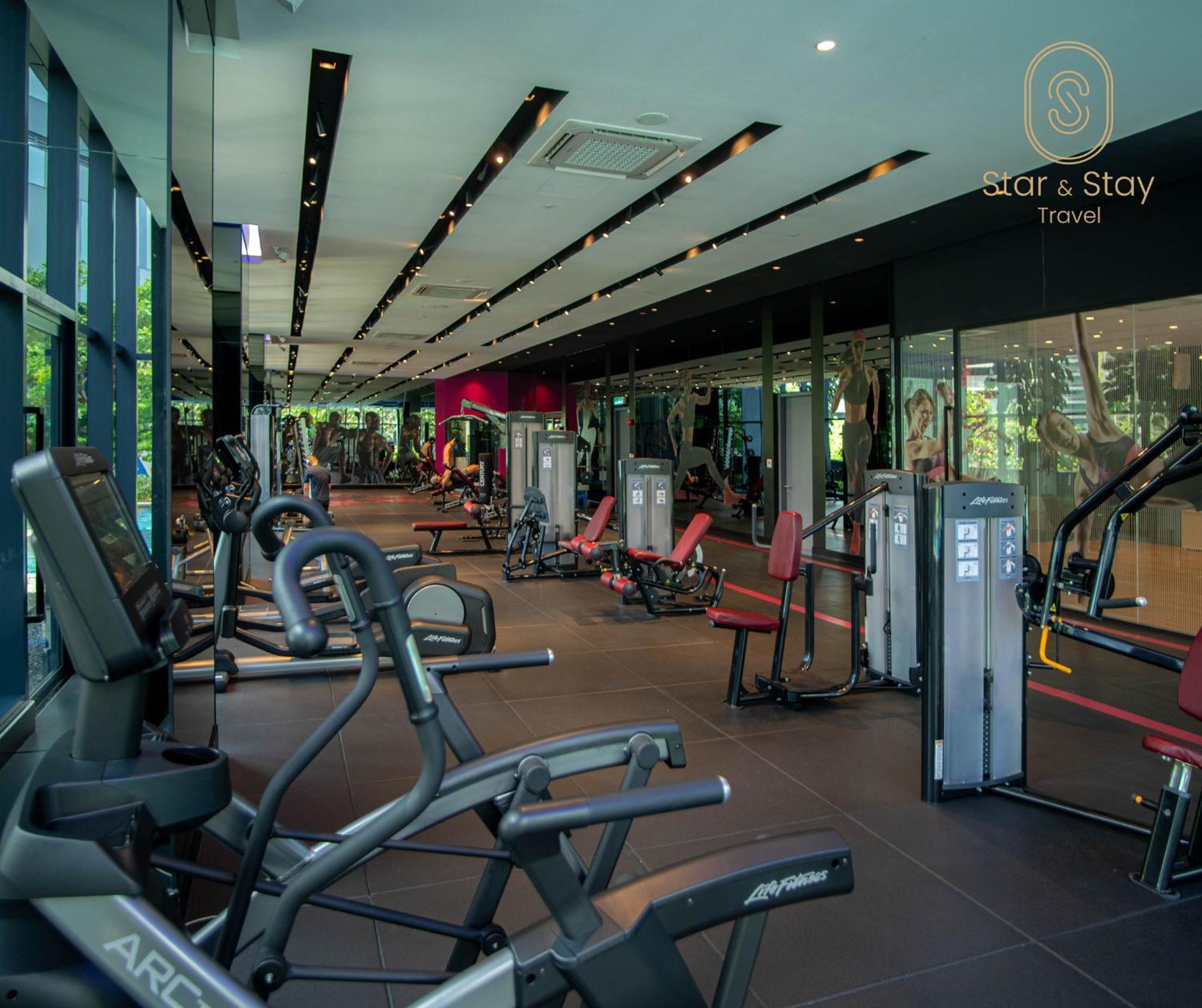 Axquisite Suites At Klcc Kuala Lumpur Zewnętrze zdjęcie