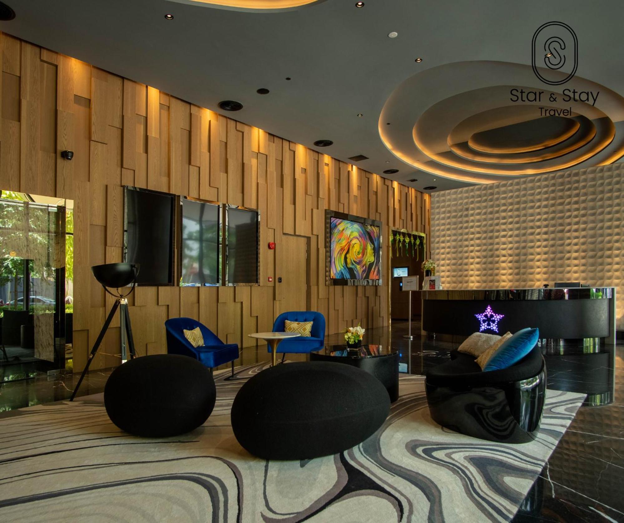 Axquisite Suites At Klcc Kuala Lumpur Zewnętrze zdjęcie