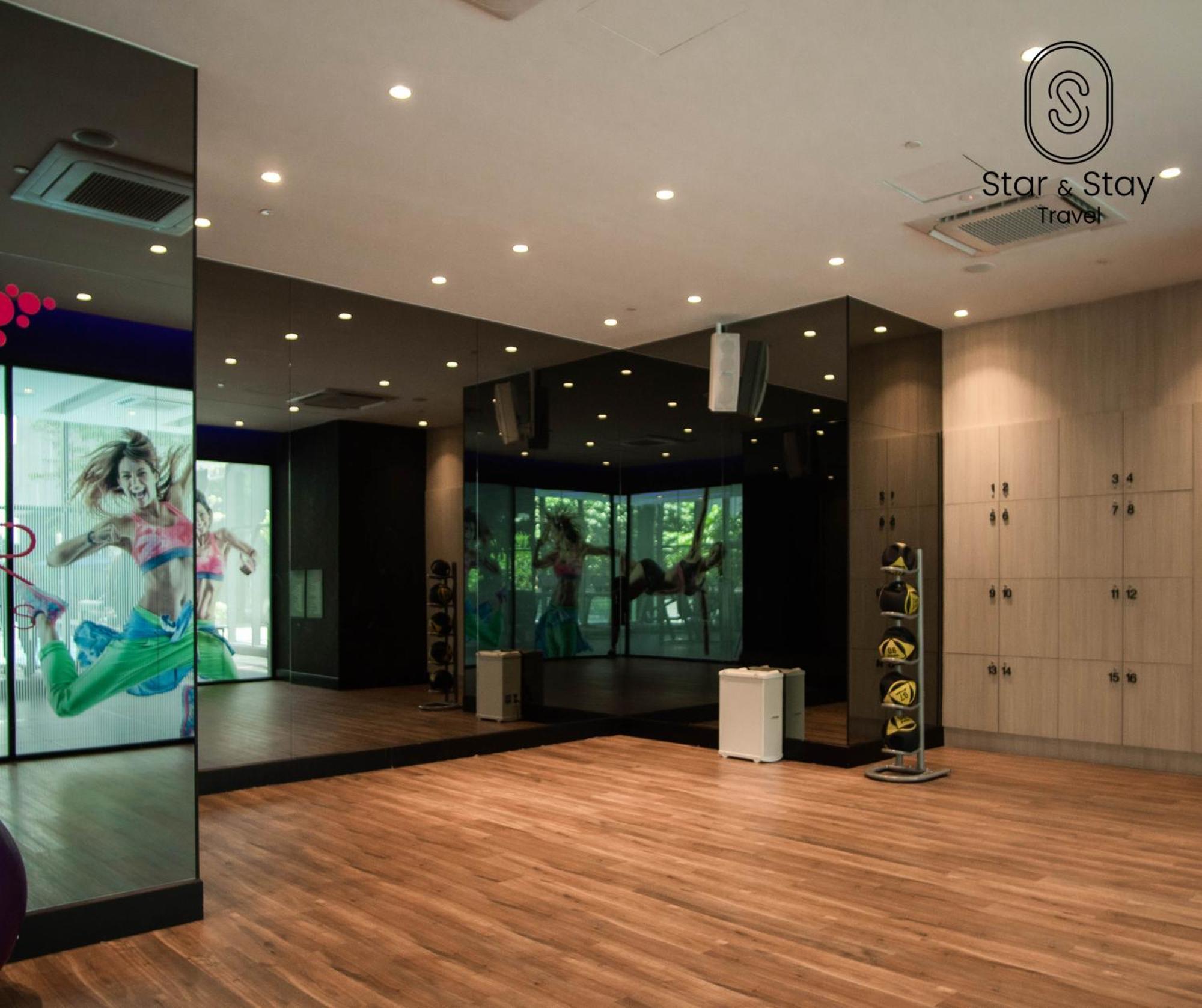 Axquisite Suites At Klcc Kuala Lumpur Zewnętrze zdjęcie