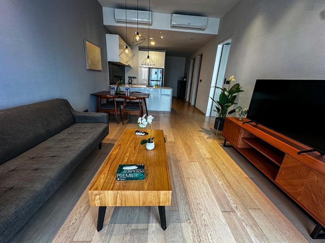 Axquisite Suites At Klcc Kuala Lumpur Zewnętrze zdjęcie