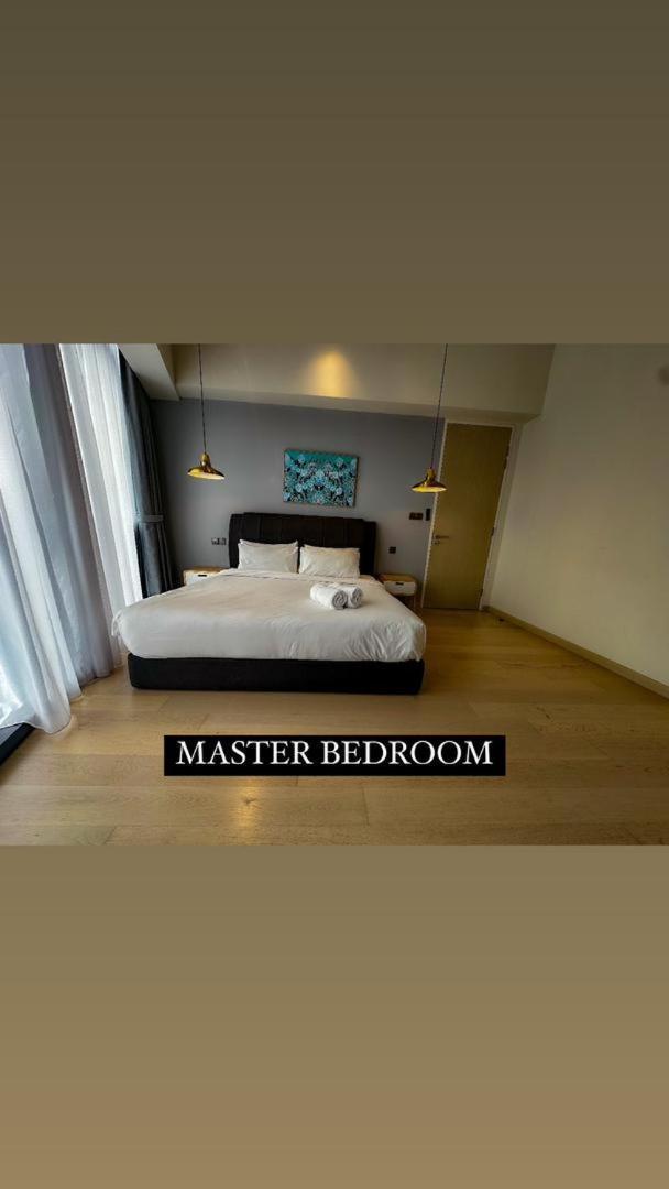 Axquisite Suites At Klcc Kuala Lumpur Zewnętrze zdjęcie