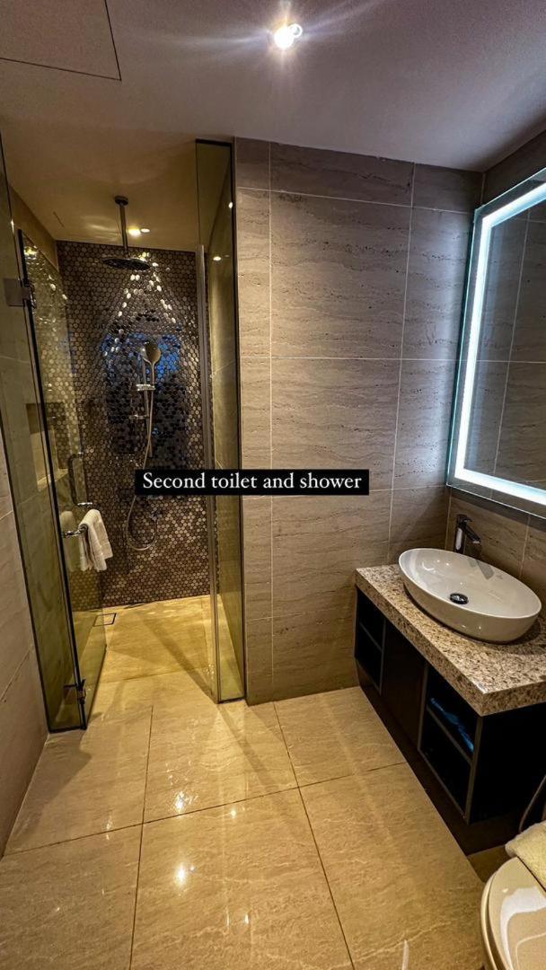 Axquisite Suites At Klcc Kuala Lumpur Zewnętrze zdjęcie