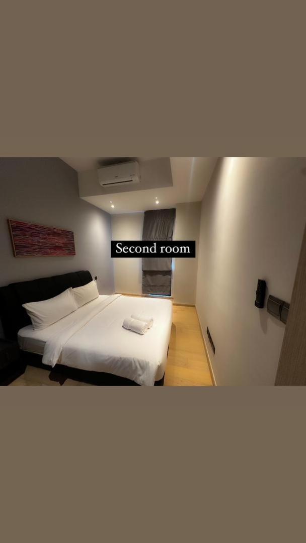 Axquisite Suites At Klcc Kuala Lumpur Zewnętrze zdjęcie