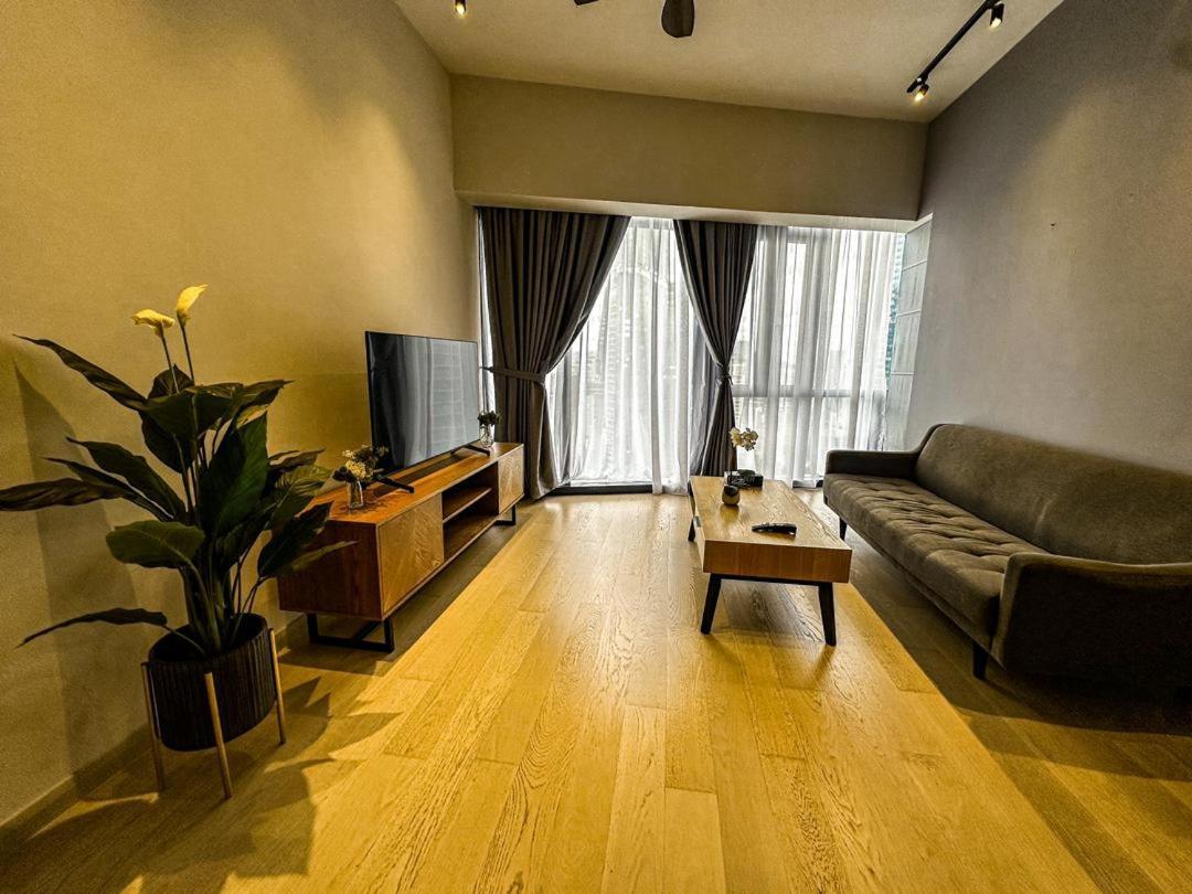 Axquisite Suites At Klcc Kuala Lumpur Zewnętrze zdjęcie