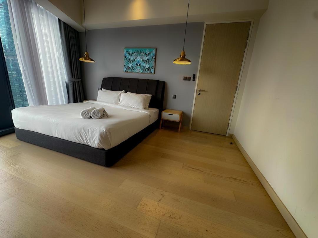 Axquisite Suites At Klcc Kuala Lumpur Zewnętrze zdjęcie