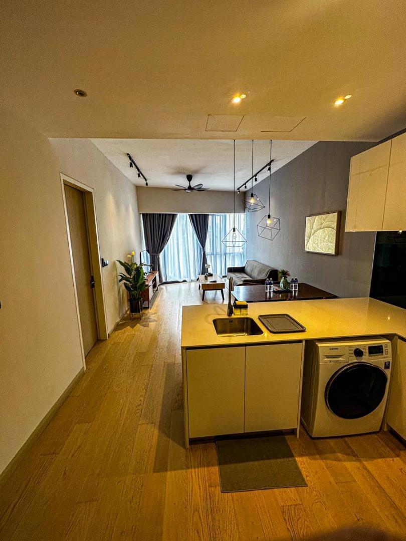 Axquisite Suites At Klcc Kuala Lumpur Zewnętrze zdjęcie