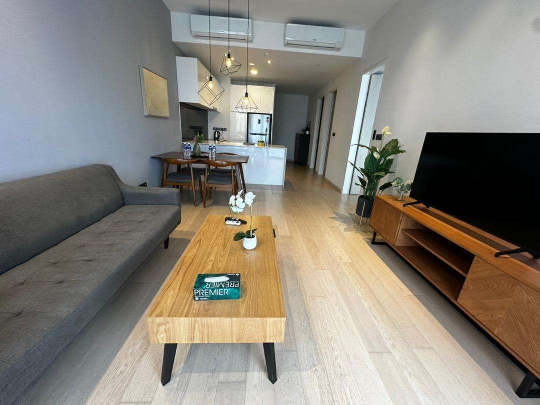 Axquisite Suites At Klcc Kuala Lumpur Zewnętrze zdjęcie